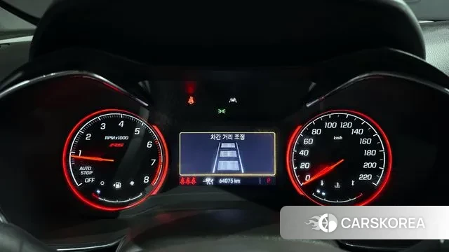 Chevrolet (GM Daewoo) Trailblazer id 3764002 из Кореи 18