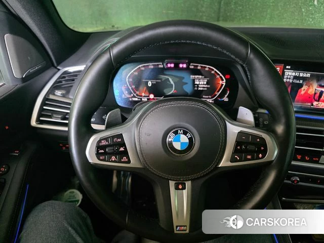 BMW X5 (G05) id 4224575 из Кореи 13