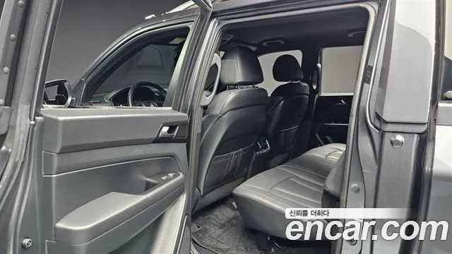 Ssangyong Rexton Sports id 2703409 из Кореи 18