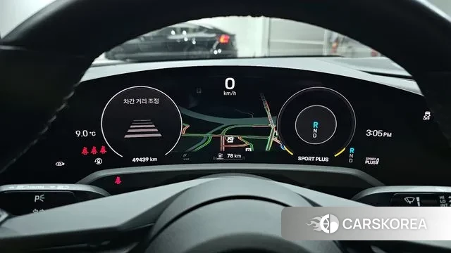 Porsche Taycan id 3411997 из Кореи 18