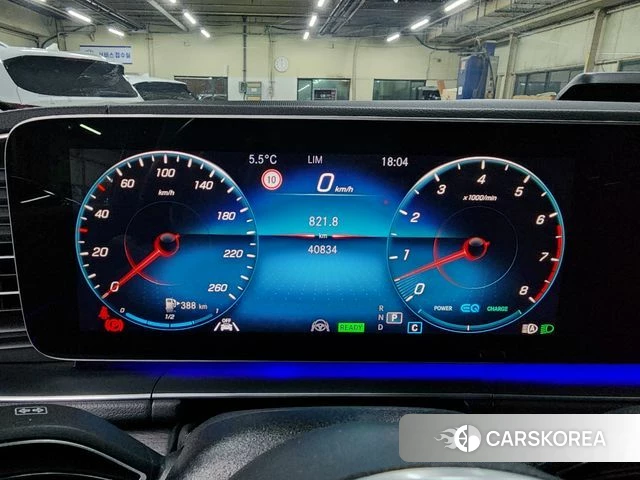 Mercedes-Benz GLE-Class W167 id 4457555 из Кореи 18
