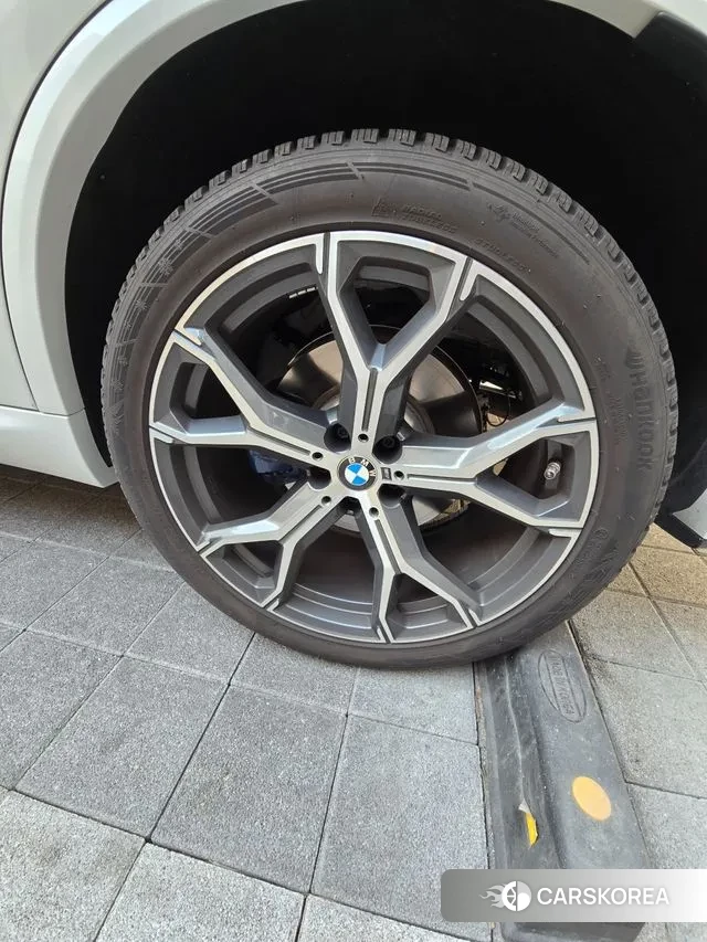 BMW X5 (G05) id 3706146 из Кореи 18