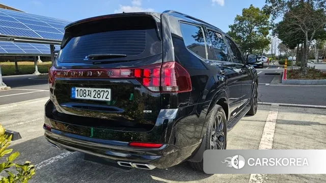 Kia Mohave Master id 3745576 из Кореи 11