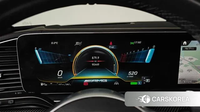 Mercedes-Benz GLE-Class W167 id 3722256 из Кореи 18