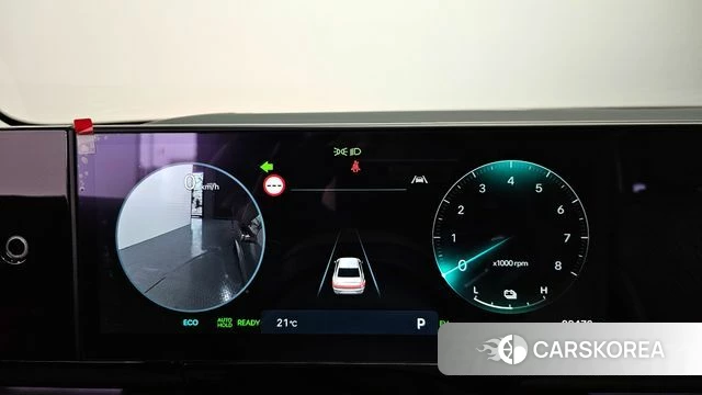 Hyundai Grandeur Hybrid (GN7) id 4421846 из Кореи 30