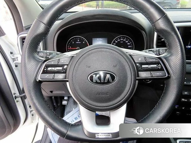 Kia Sportage The Bold id 4206696 из Кореи 18