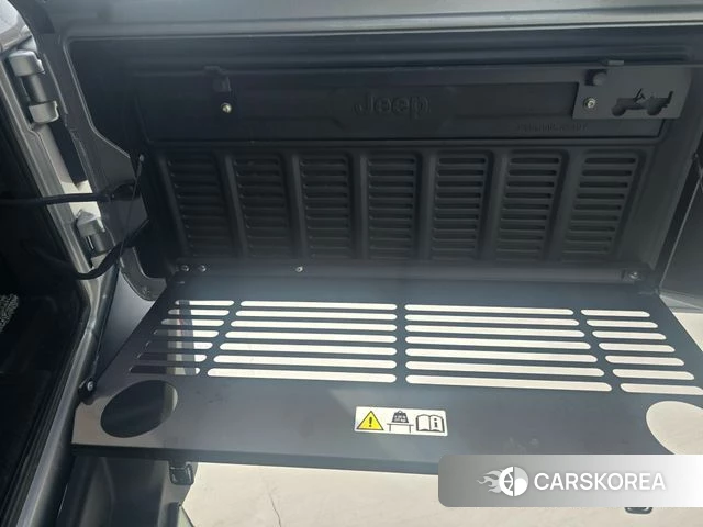 Jeep Wrangler (JL) id 3791908 из Кореи 18