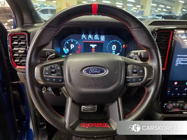 Ford Ranger 4th Generation id 3726125 из Кореи 18