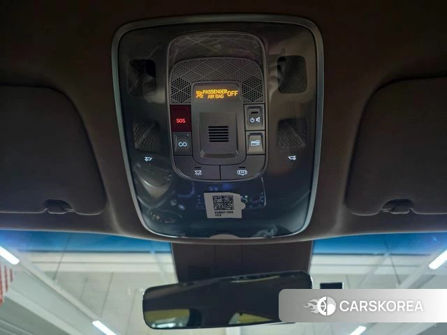Genesis GV80 id 4506291 из Кореи 18