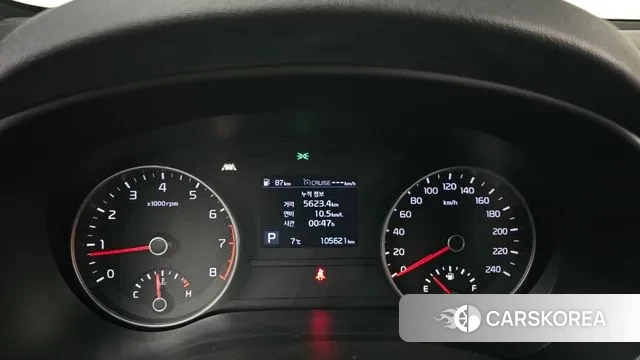 Kia Sportage The Bold id 3469778 из Кореи 18