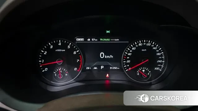 Kia Stinger id 3013500 из Кореи 18