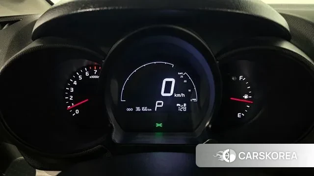 Kia The New Ray id 3356678 из Кореи 18