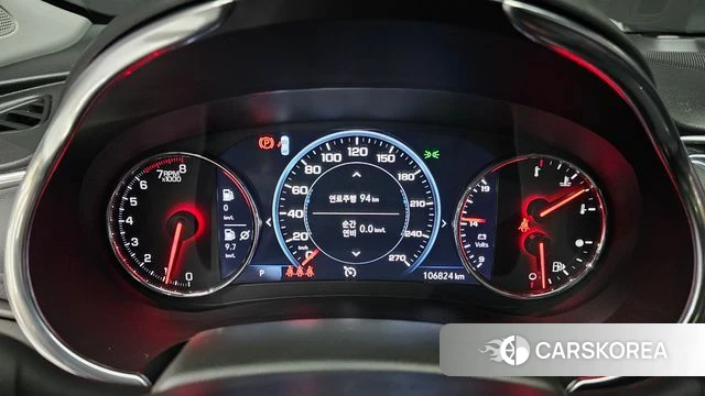 Chevrolet (GM Daewoo) The New Malibu id 3844053 из Кореи 18