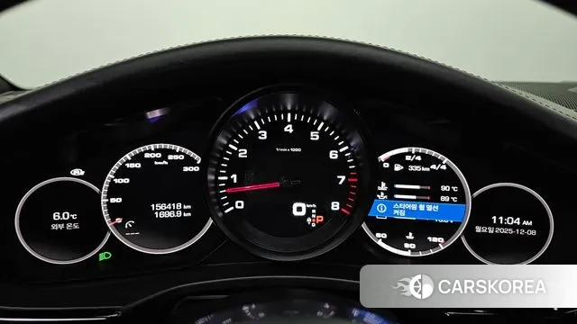 Porsche Panamera (971) id 3455320 из Кореи 18