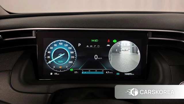 Hyundai Tucson Hybrid (NX4) id 4245158 из Кореи 31