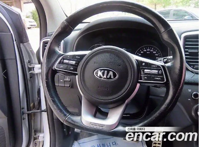 Kia Sportage The Bold id 2709984 из Кореи 18