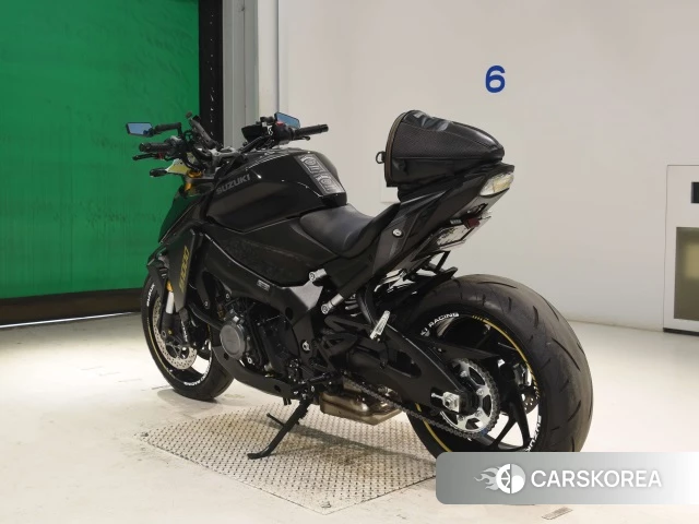 Проданный Suzuki GSX-S1000 id 4271013 из Японии, фото 9