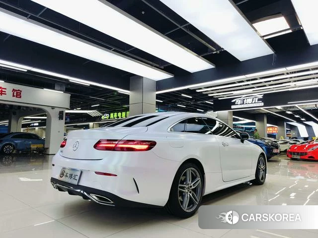 Mercedes-Benz E-class (imported) id 3863615 из Китая 19