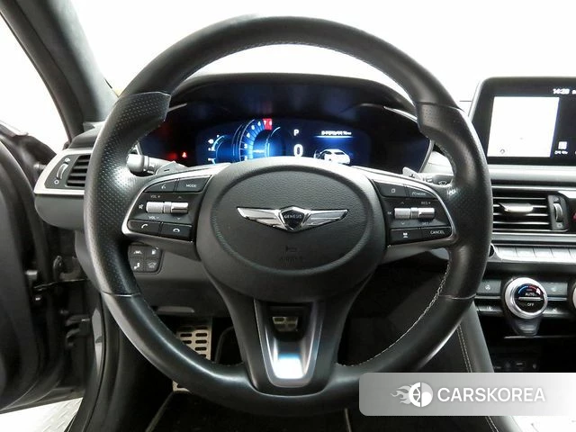 Genesis G70 id 4760068 из Кореи 18