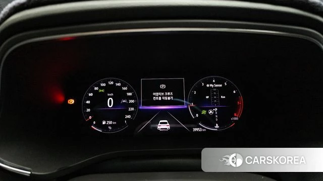 Renault Korea (Samsung) XM3 id 4434487 из Кореи 29
