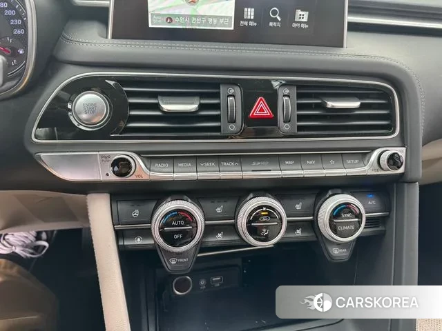 Genesis G70 id 3045365 из Кореи 9