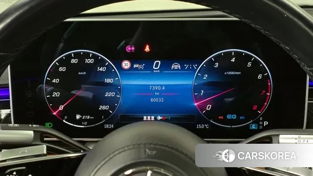 Mercedes-Benz S-Class W223 id 3360974 из Кореи 18