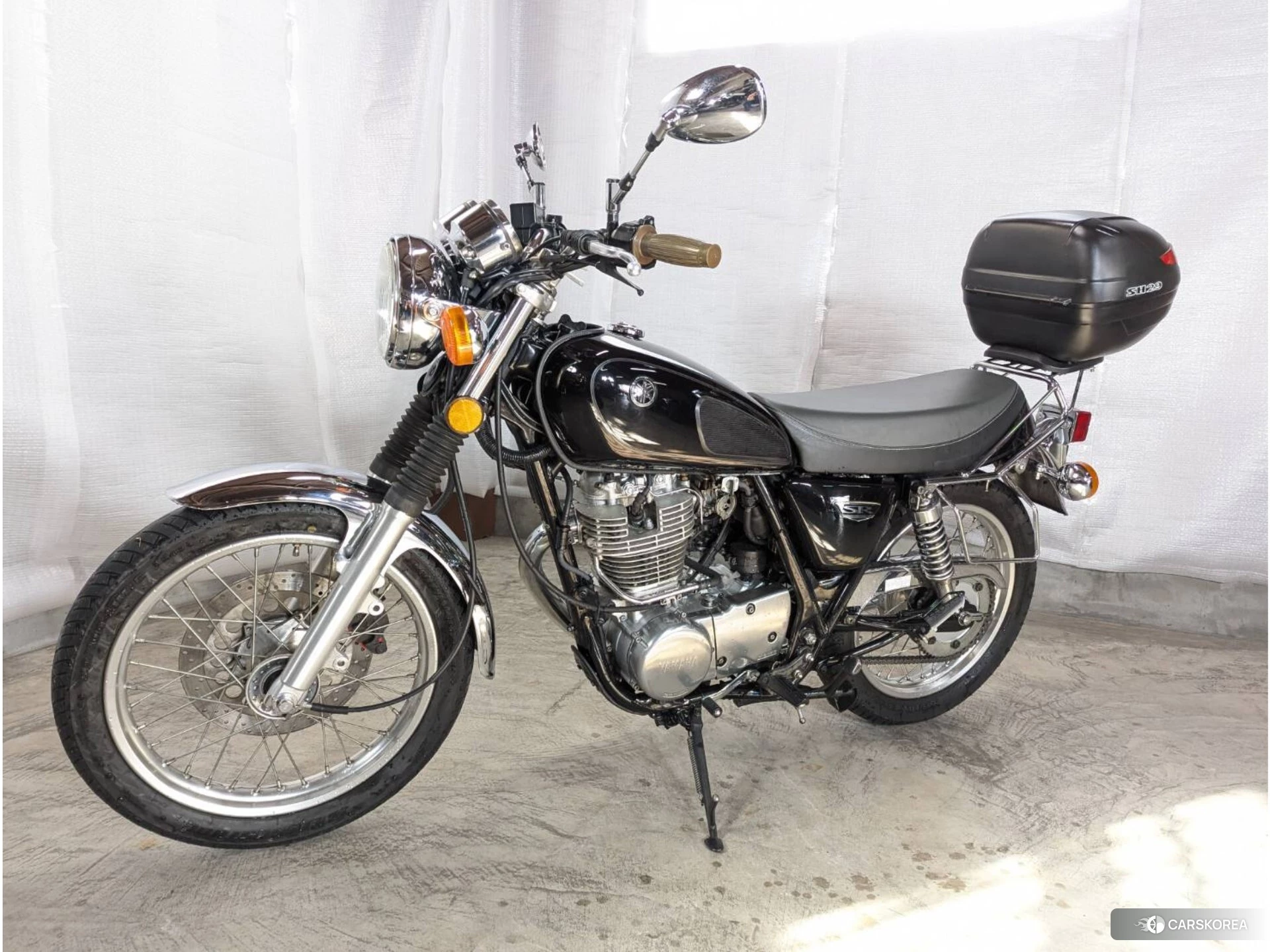 Проданный Yamaha SR 400 id 4312865 из Японии, фото 8