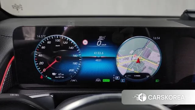 Mercedes-Benz EQB X243 id 3400112 из Кореи 18