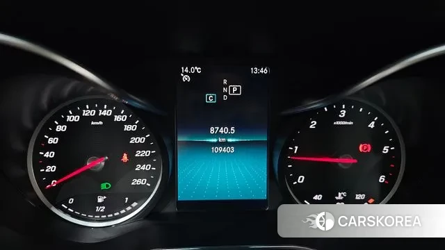 Mercedes-Benz C-Class W205 id 3454912 из Кореи 18