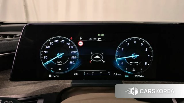 Kia K8 id 4338463 из Кореи 18