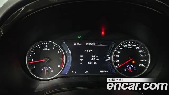 Kia Seltos id 2910926 из Кореи 18