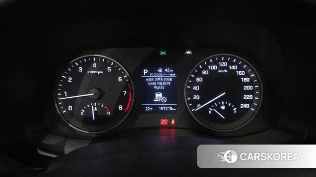 Hyundai All New Tucson id 4430399 из Кореи 31