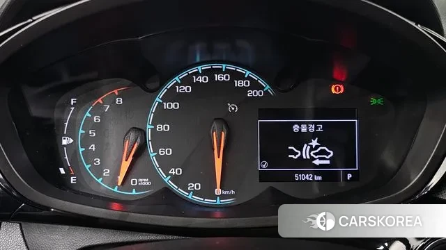 Chevrolet (GM Daewoo) The New Spark id 2997773 из Кореи 18