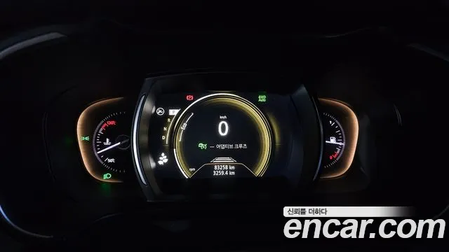 Renault Korea (Samsung) The New QM6 id 2472600 из Кореи 18