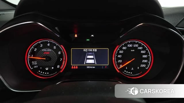 Chevrolet (GM Daewoo) Trailblazer id 4294227 из Кореи 30