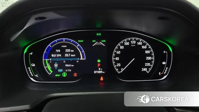 Honda Accord 10th Generation id 3356954 из Кореи 18