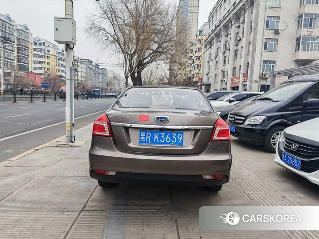 Geely Automobile King Kong id 4190482 из Китая 8