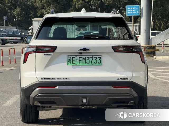 Chevrolet Explorer Plus id 4210785 из Китая 24