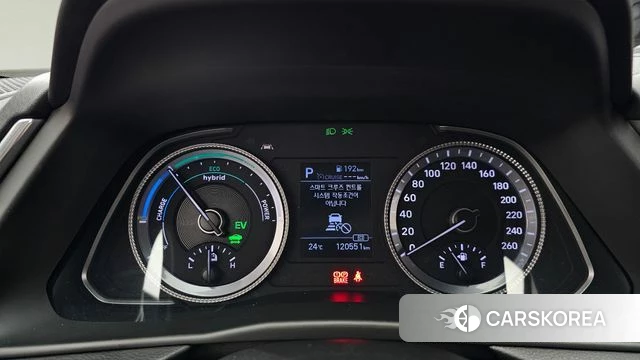 Hyundai Sonata Hybrid (DN8) id 4923646 из Кореи 18