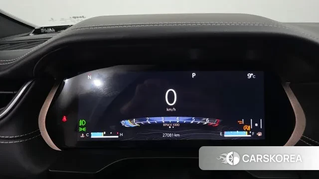 Jeep Grand Cherokee (WL) id 3787903 из Кореи 18