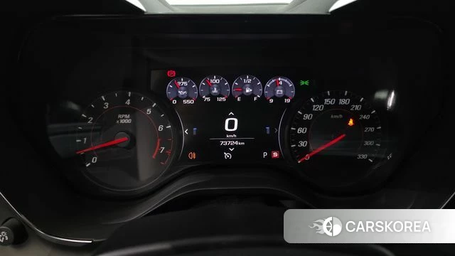 Chevrolet (GM Daewoo) The New Camaro id 4429995 из Кореи 18