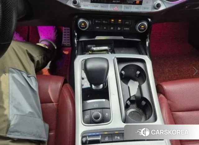 Kia Stinger id 3227025 из Кореи 18