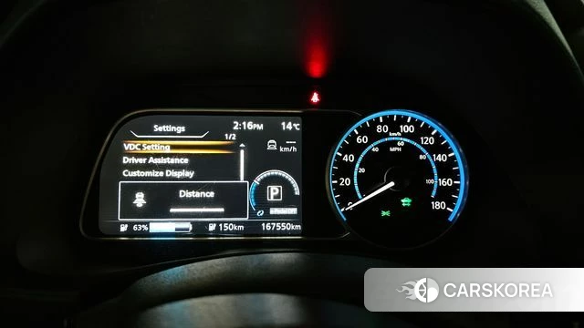 Nissan Leaf (ZE1) id 3899600 из Кореи 18