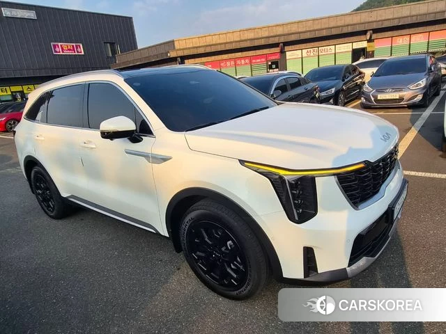 Kia The New Sorento 4th Generation id 4322163 из Кореи 16