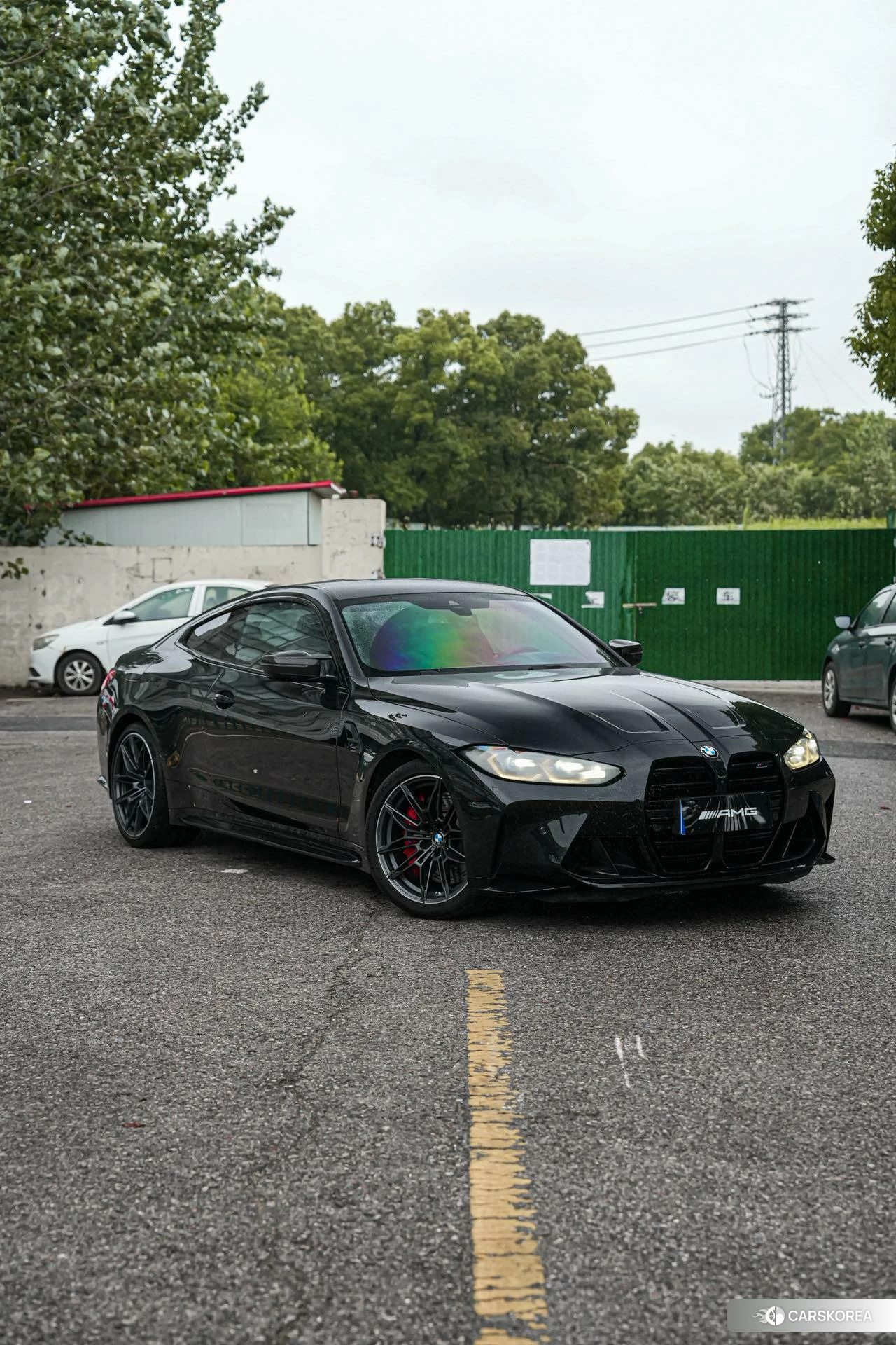 BMW M4 id 4492998 из Китая 8