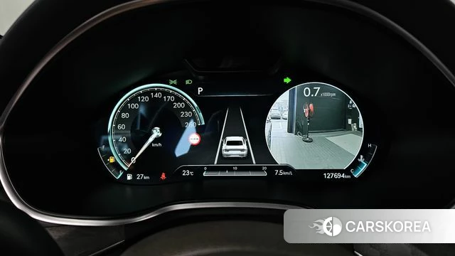 Genesis G80 (RG3) id 4613040 из Кореи 18