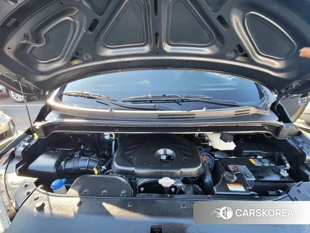 Hyundai The New Grand Starex id 2890785 из Кореи 18