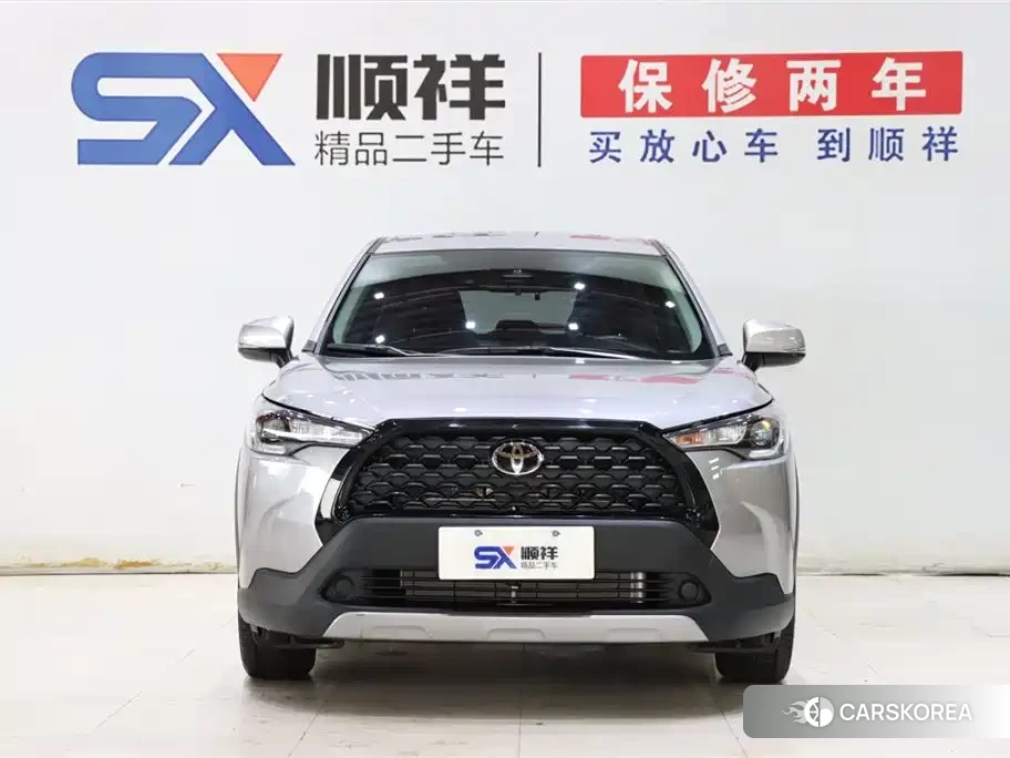 Toyota Corolla id 4583694 из Китая 18