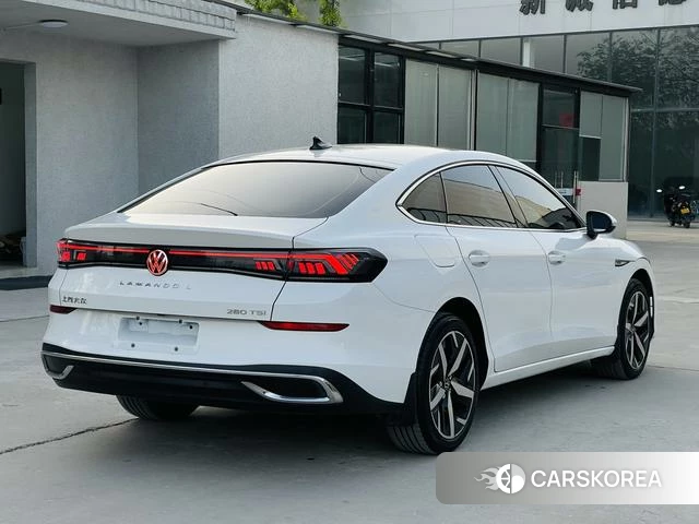 Volkswagen Lingdu id 4271193 из Китая 18