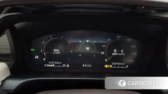 Lincoln Aviator 2nd generation id 3498820 из Кореи 18